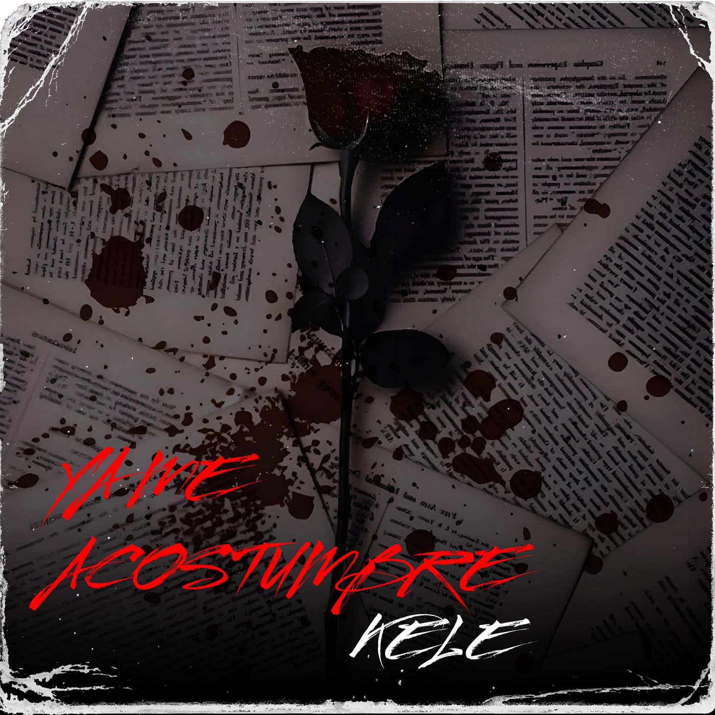 Ya Me Acostumbre - Single