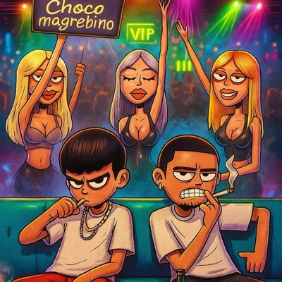 CHOCO MAGREBINO - Single