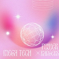 MEGA TECH DOS POWER RANGERS - Single - DJ CARVI