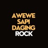 Awewe Sapi Daging Rock - Single