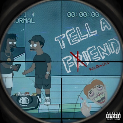 Tell A Friend:Reloaded - EP