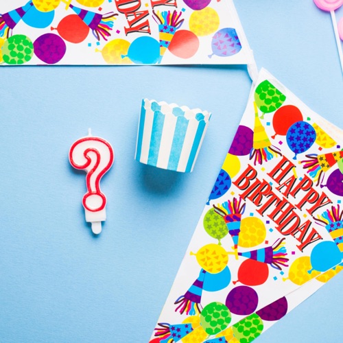 Happy Birthday Hits: 15 Pop Tracks for Your Celebration