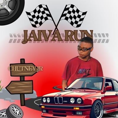 Jaiva Run (Original Remix) - Single
