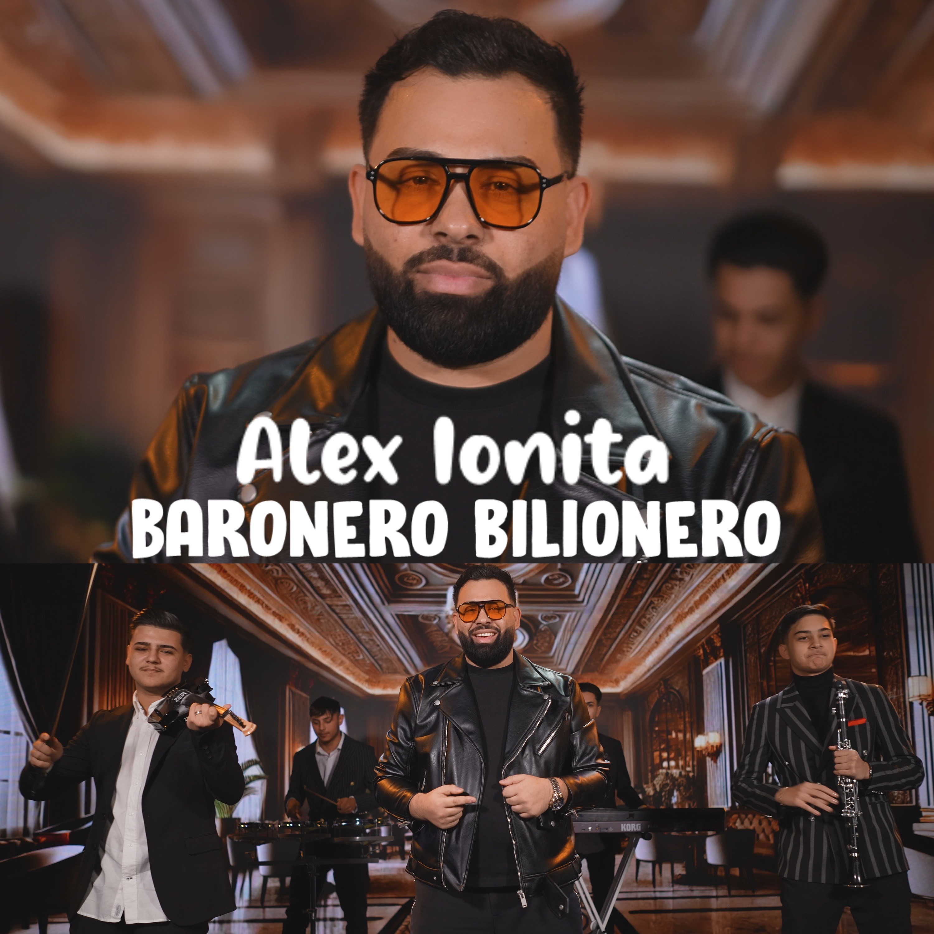 Baronero bilionero - Single