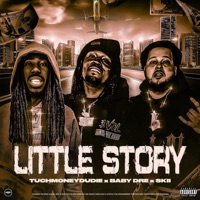 Little Story (feat. Baby Dre & Island Gang Skii) - Single - Tuchmoneydudie