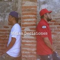 Malas Decisiones - Single - Binnidxaba' Rap, Adrez & JORGE MANZO