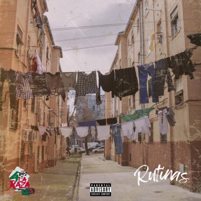 Rutinas (This is 4 la Raza Vol.2) (feat. Yeray B) - Single