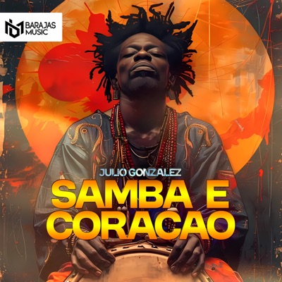 Samba e Coracao - Single