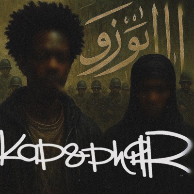 Kap& phill 2 (feat. KappaToDaNeck) - EP