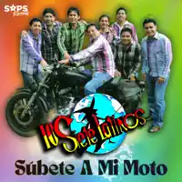 Popurrí Cumbiero — Los Siete Latinos