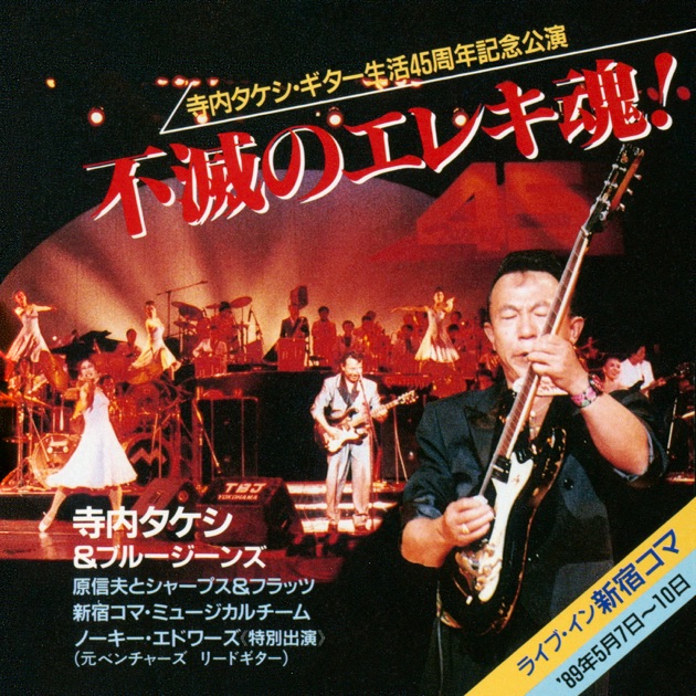 ベンチャーズ・イン・ジャパン ライヴ2000 - ザ・ベンチャーズの