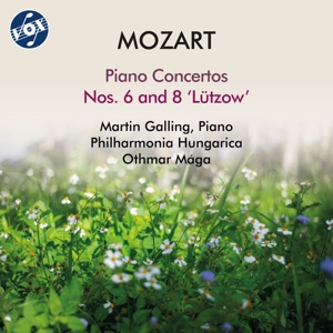 Mozart: Piano Concertos Nos. 6 & 8 "Lützow"