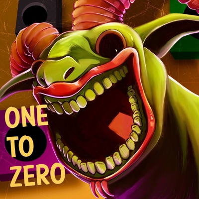 One to Zero (Garten of Banban) - Single