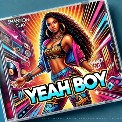 Yeah Boy - Single
