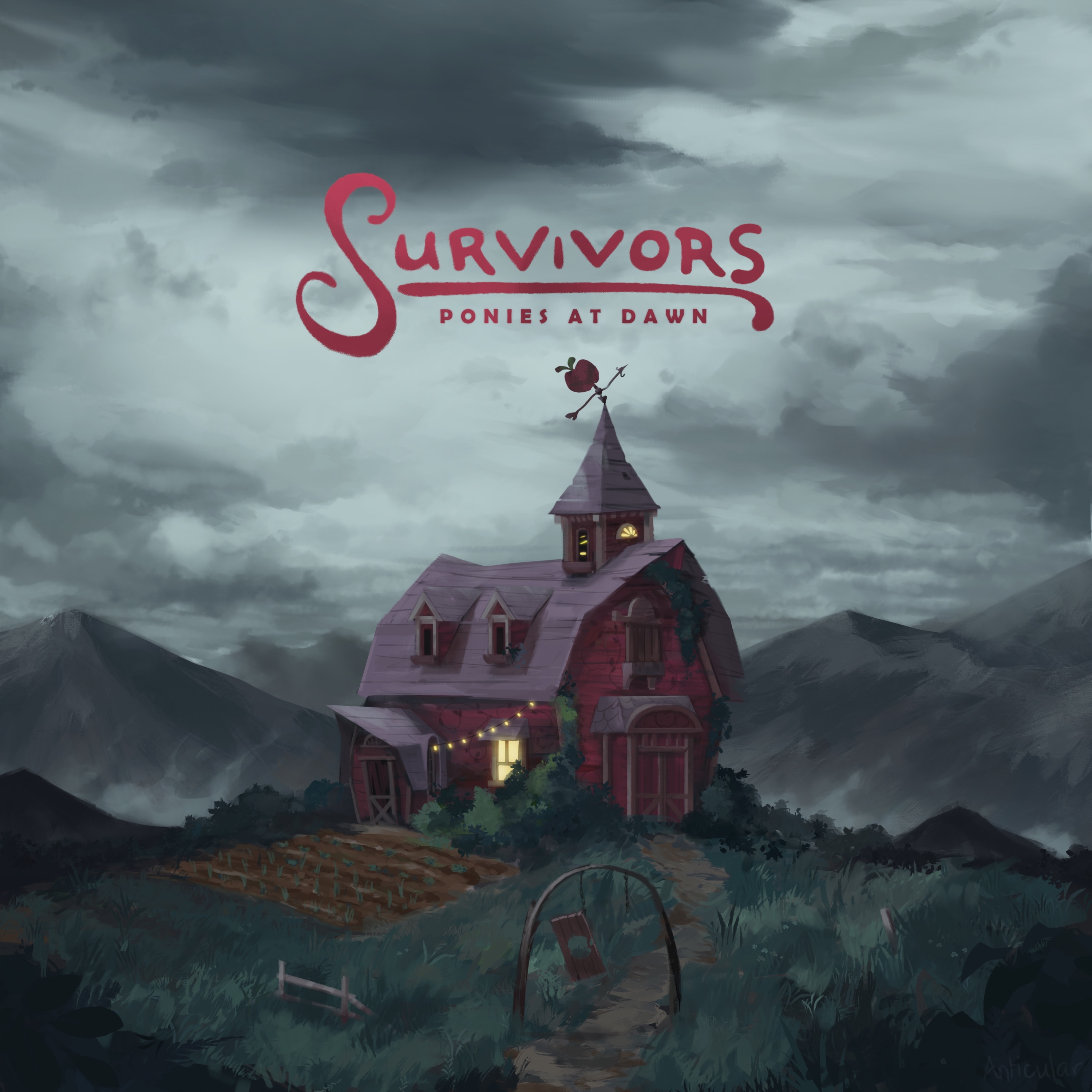 Ponies At Dawn Survivors