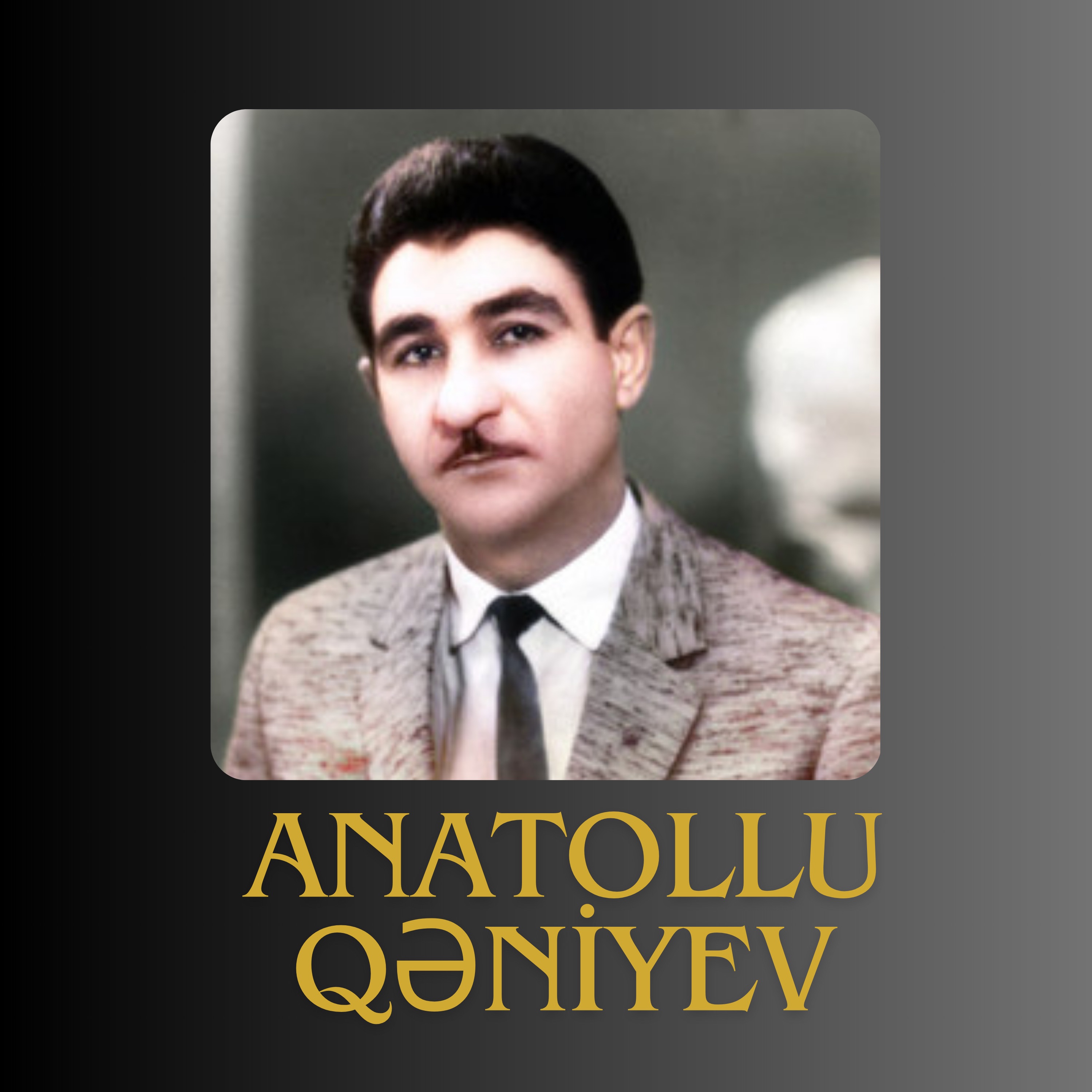 Anatollu Qəniyev - Görürəm Səni