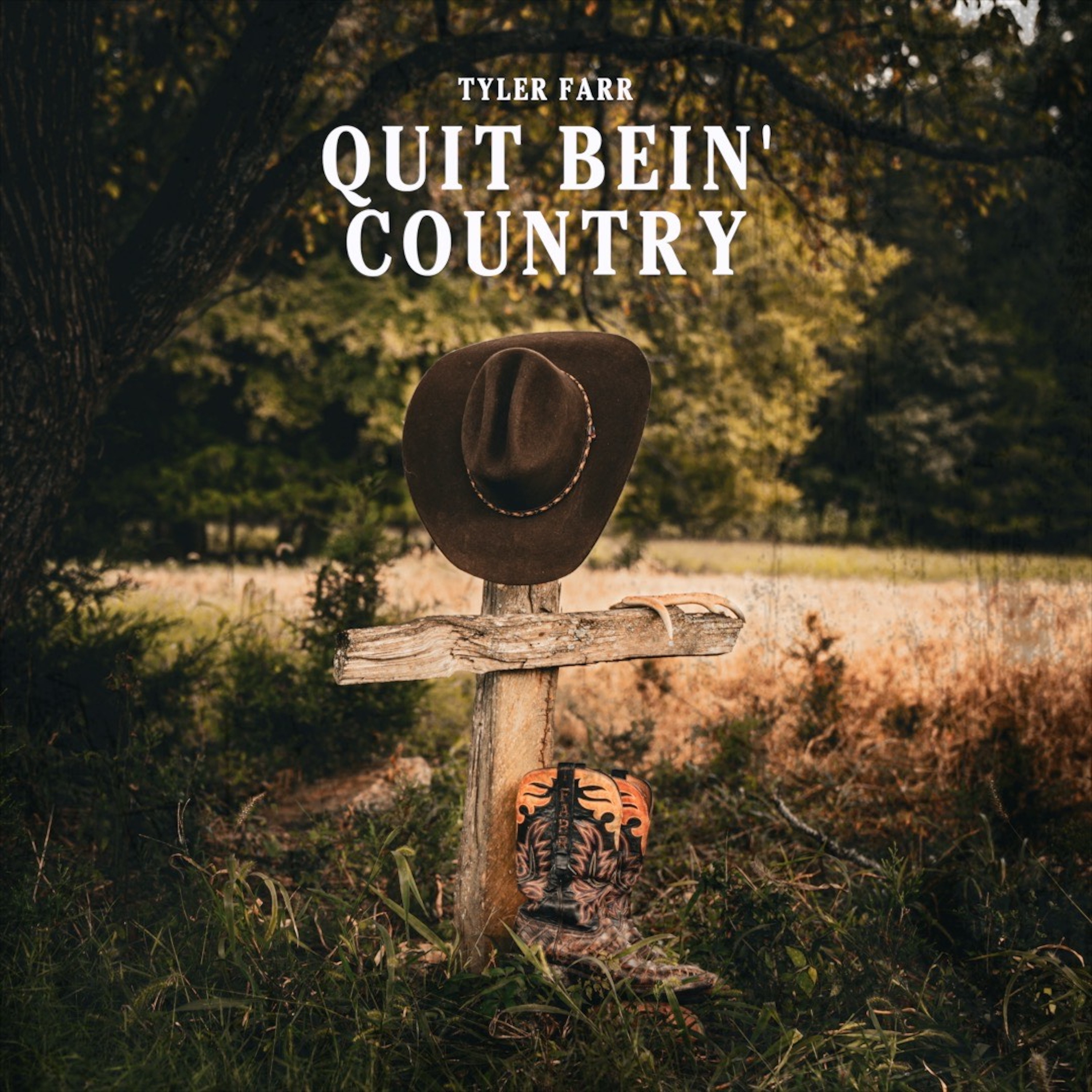 Quit Bein' Country - EP