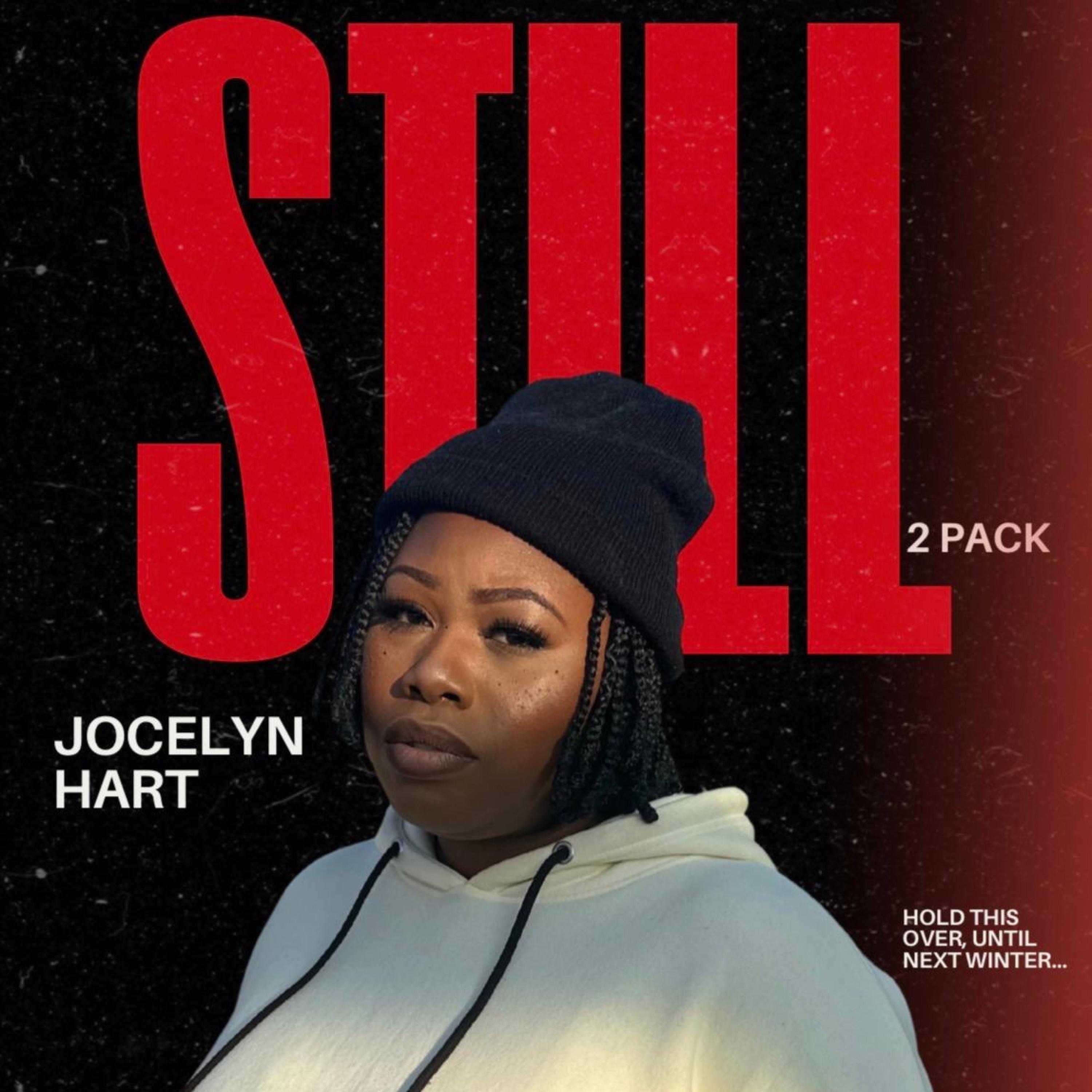 Jocelyn Hart - He Won't Fail