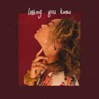 Letting You Know - Single - Shiv