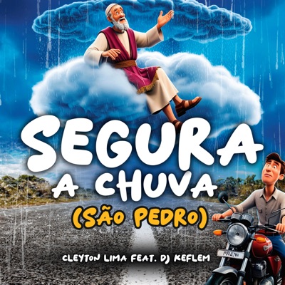 Segura a Chuva (São Pedro) - Single