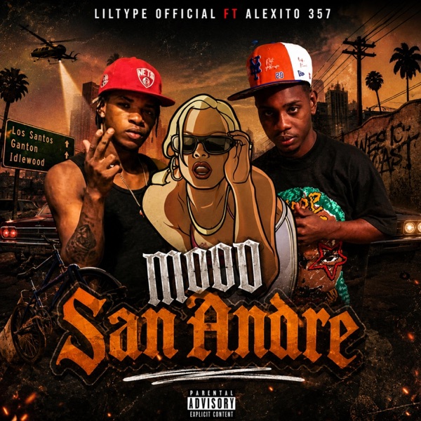 Modo San Andrea (feat. Alexito 357)