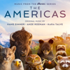 The Americas (Music from the Original Series) - Hans Zimmer, Kara Talve & Anže Rozman