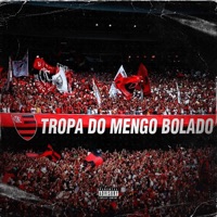 Tropa do Mengo Bolado - Single - BR DA TIJUCA, Mc Rodrigo do CN & Medellin