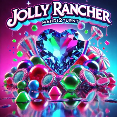Jolly Rancher - Single