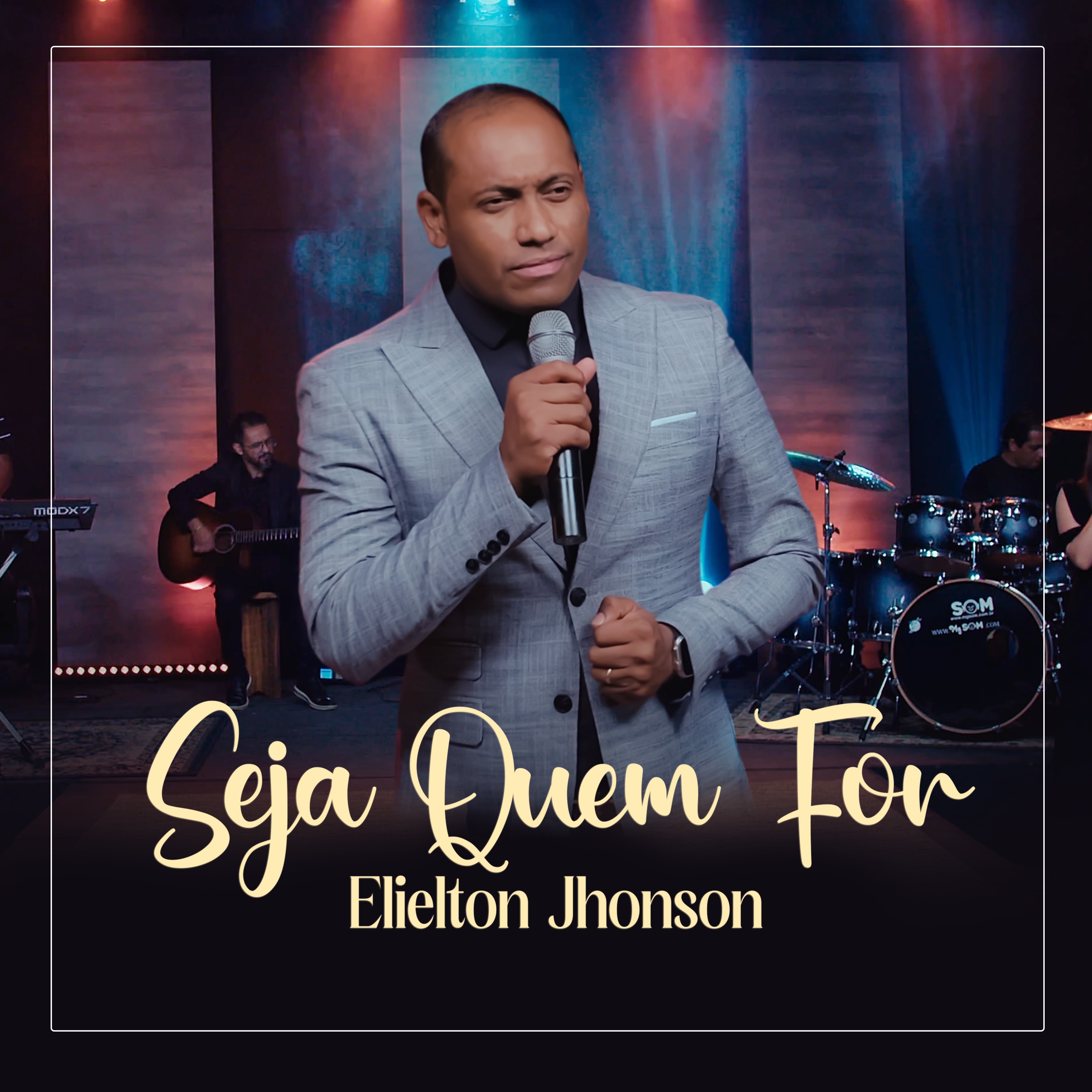 Seja Quem For - Single