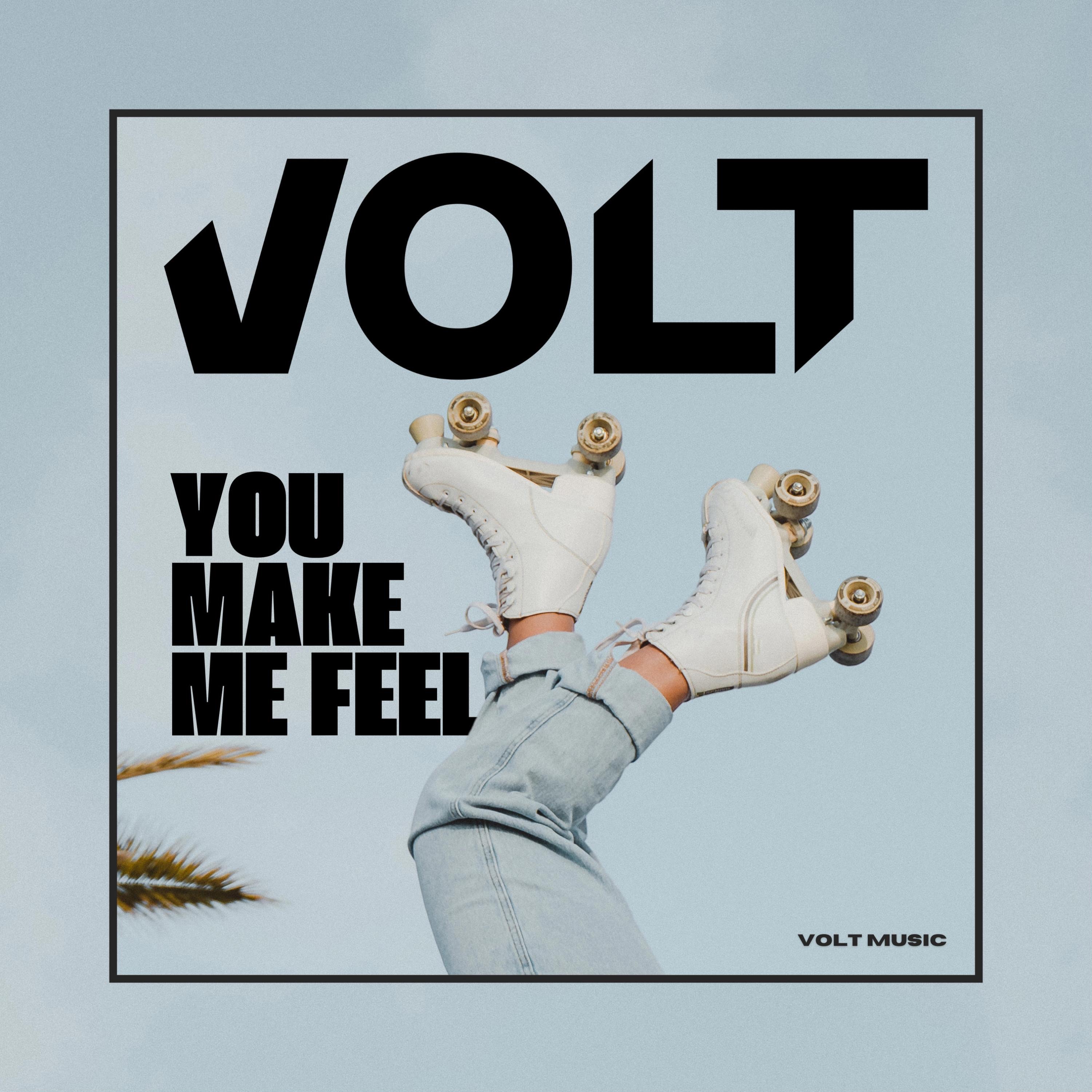 You make me feel - Single