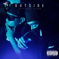 Outside (feat. Pitlen) - Single - 127 Vibe