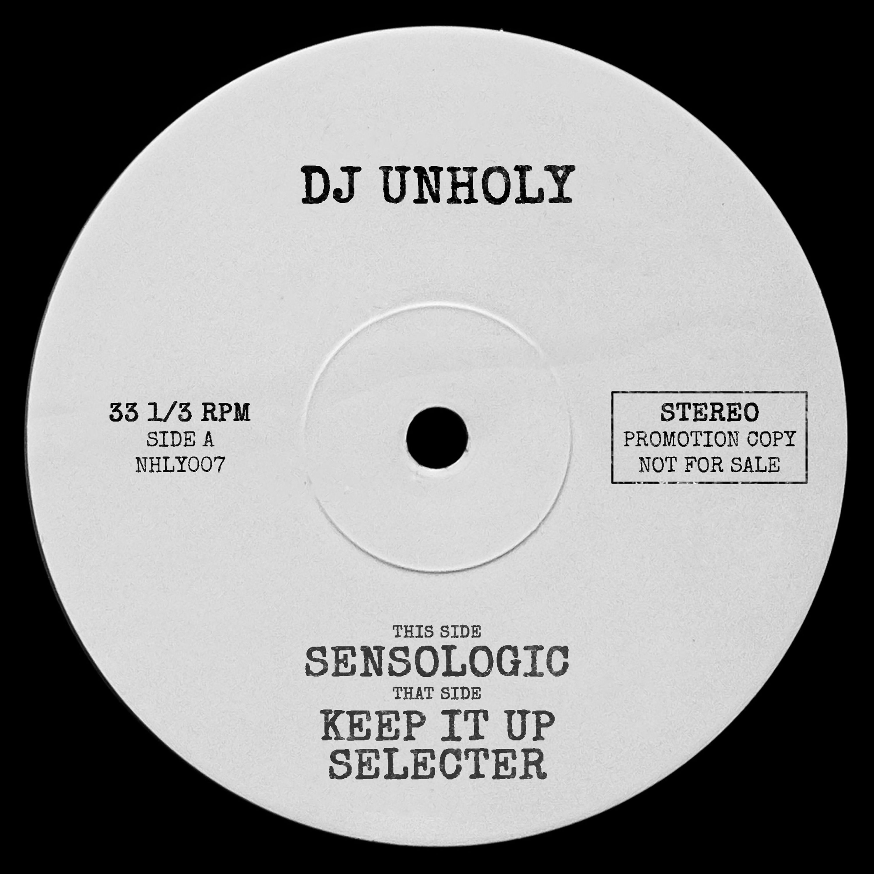 Sensologic - Single