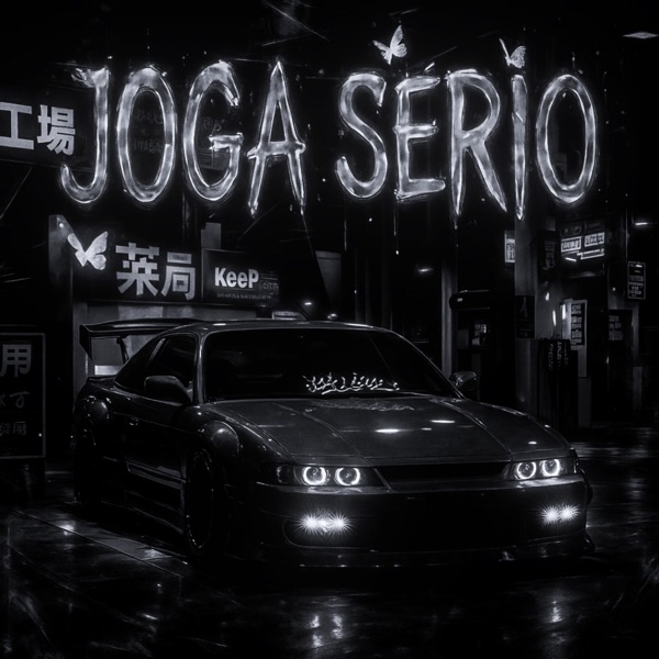 Joga Sério - Single