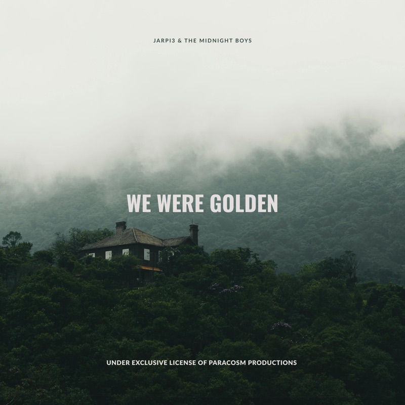 We Were Golden - Single