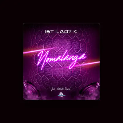 Listen to 1st lady k, watch music videos, read bio, see tour dates & more!