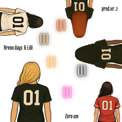 01 (feat. Ldê & Xr no Beat) - Single