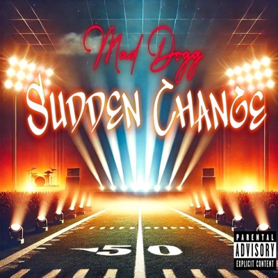 Sudden Change - EP
