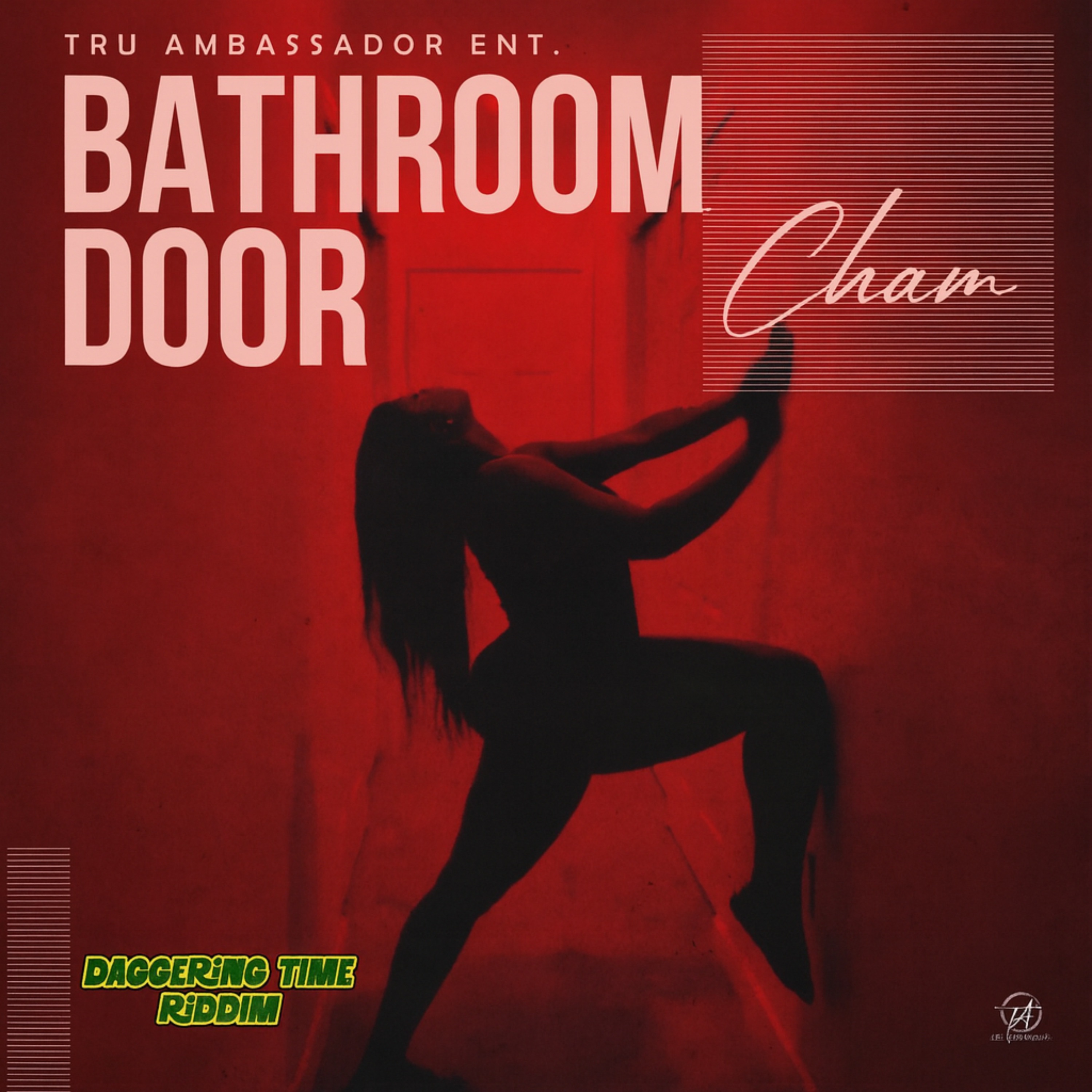 Bathroom Door - Single