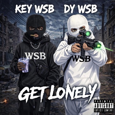 Get Lonely (feat. Dy Wsb) - Single