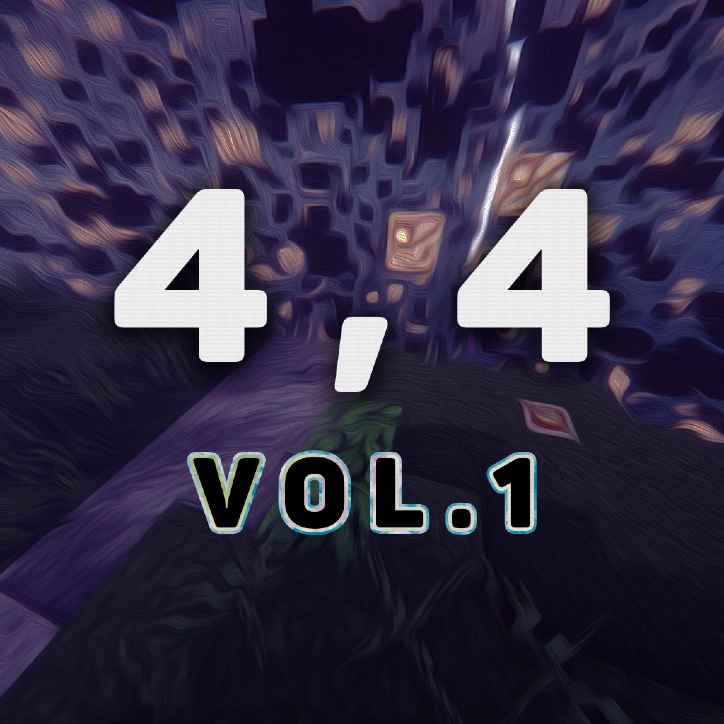 4, 4, Vol. 1 - EP