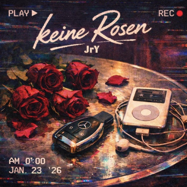 Keine Rosen - Single