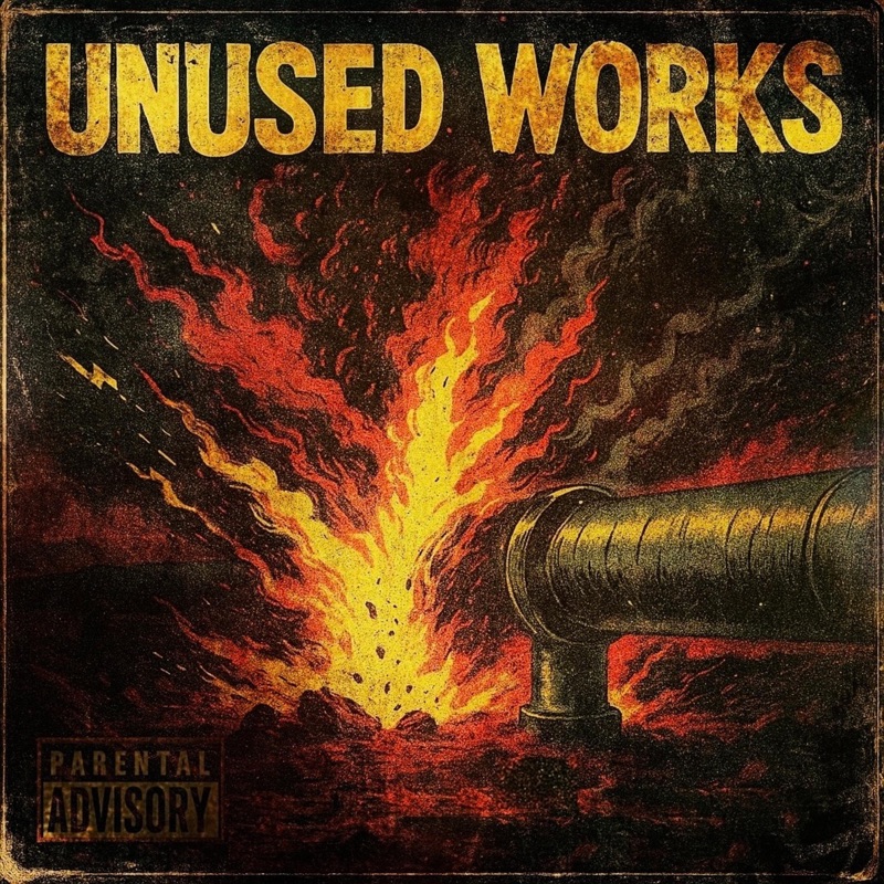 UNUSED WORKS