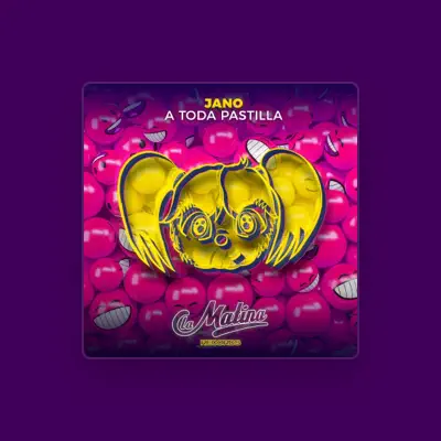 Listen to Jano, watch music videos, read bio, see tour dates & more!