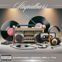 714 (feat. Cusswrd & Radio Rell) - Single - Stupid Bars
