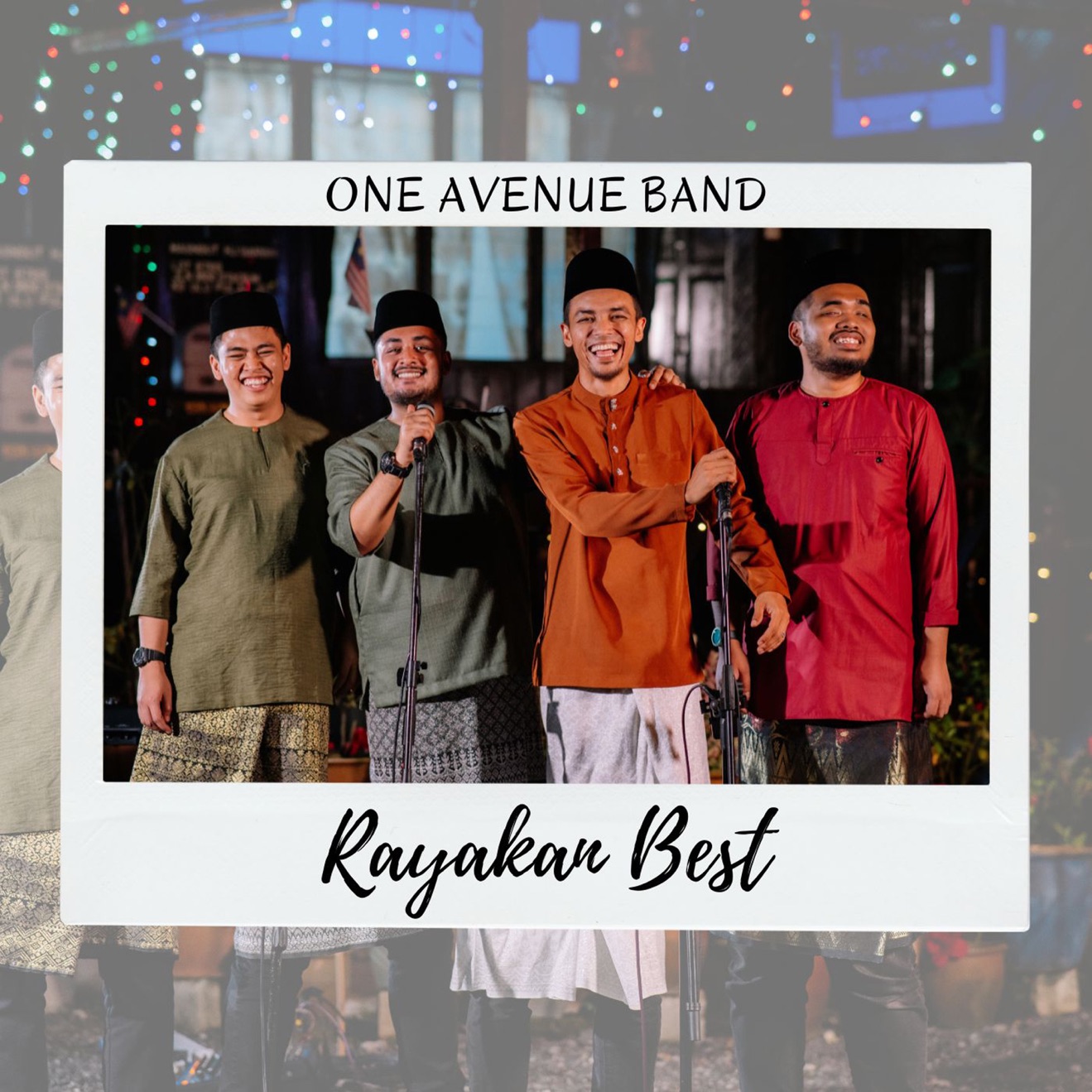 One Avenue Band – Rayakan Best – Single (2025) [iTunes Match M4A]
