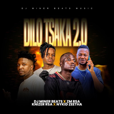 Dilo Tsaka 2.0 (feat. ZM Rsa, Knizer Rsa & Nykid Zeetha) - Single