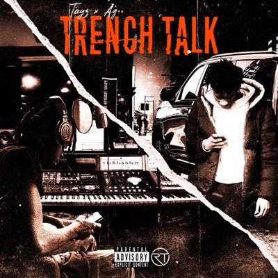 Trench Talk (feat. Tayz) - Single