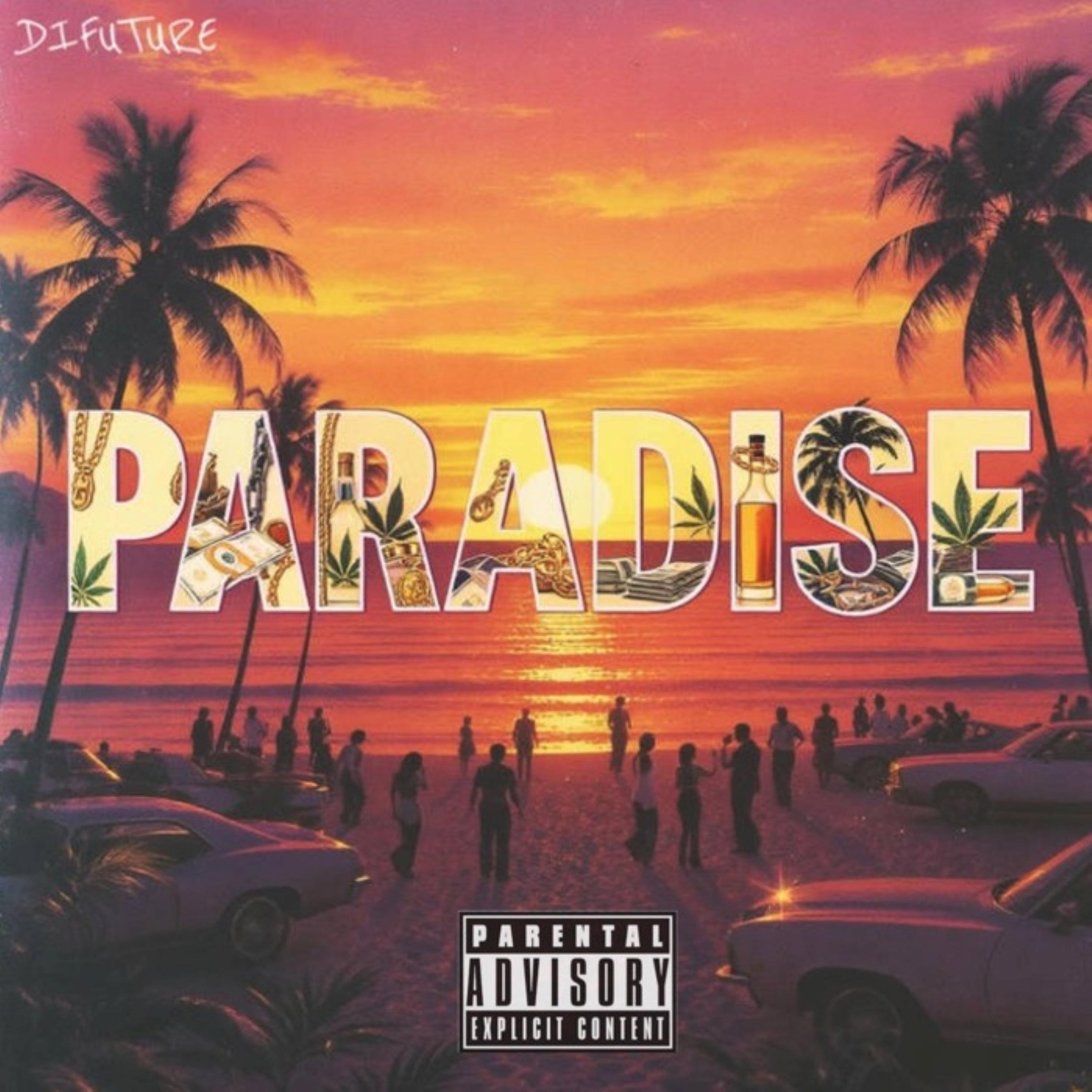 PARADISE - Single