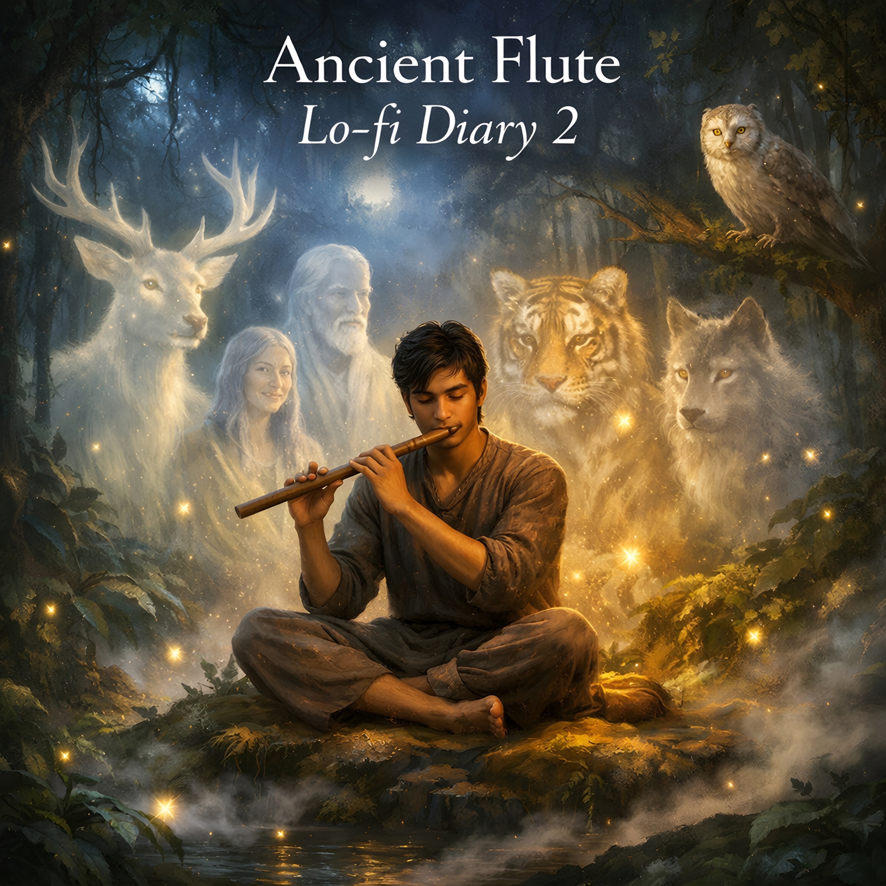 Liberty Beats - Cosmic Astrology Lo-fi