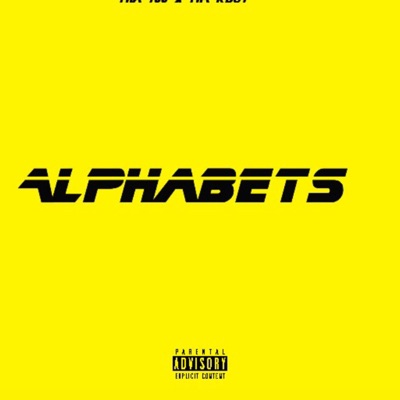 Alphabets (feat. MiA Kdot) [Radio Edit] - Single